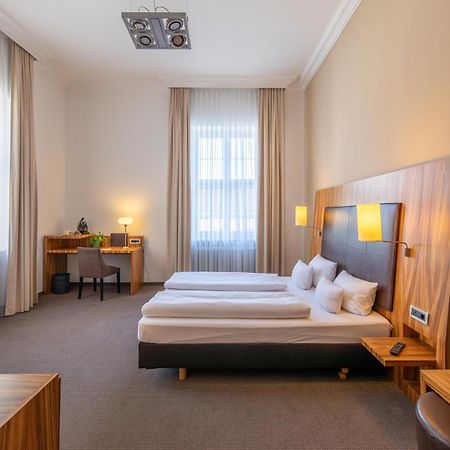 Herzogshof - Boutique-Hotel Am Dom Řezno Exteriér fotografie
