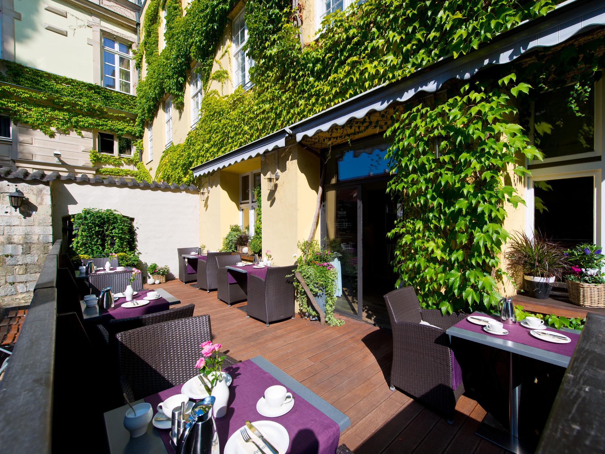 Herzogshof - Boutique-Hotel Am Dom Řezno Exteriér fotografie