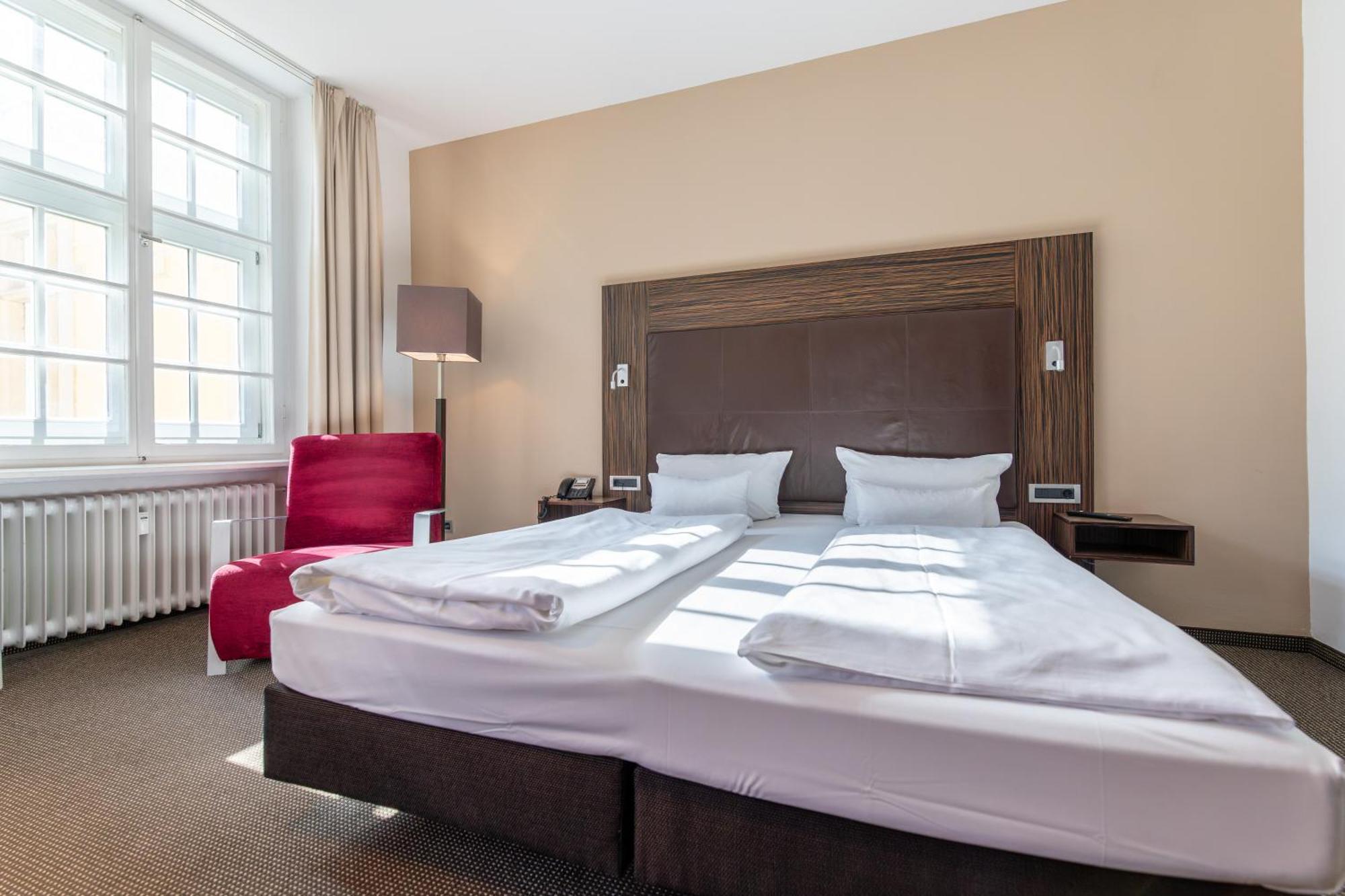 Herzogshof - Boutique-Hotel Am Dom Řezno Exteriér fotografie