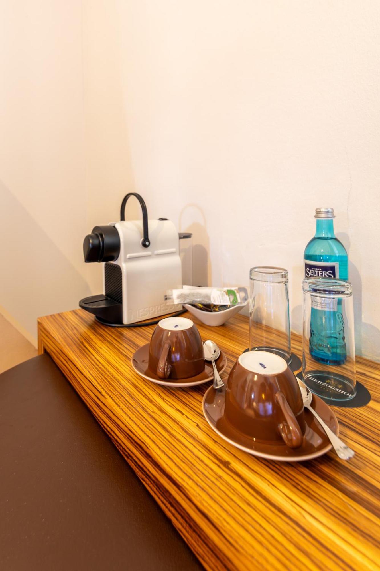 Herzogshof - Boutique-Hotel Am Dom Řezno Pokoj fotografie