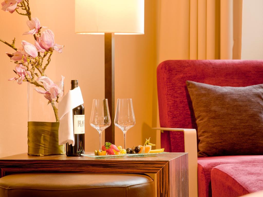 Herzogshof - Boutique-Hotel Am Dom Řezno Pokoj fotografie