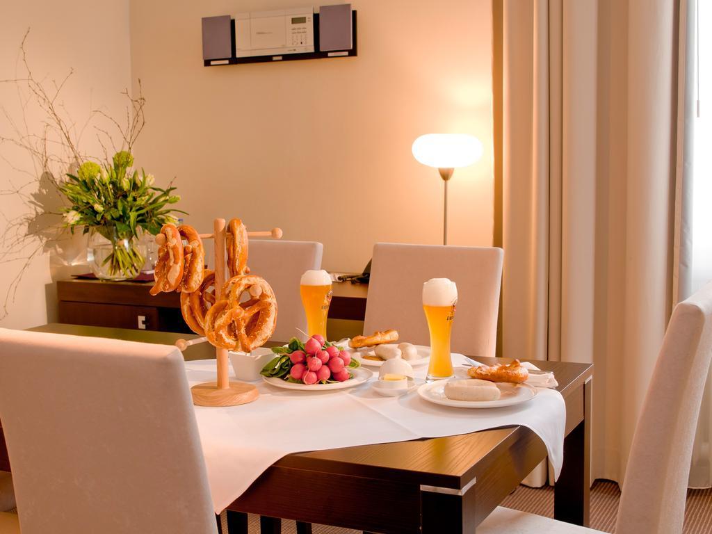 Herzogshof - Boutique-Hotel Am Dom Řezno Restaurace fotografie